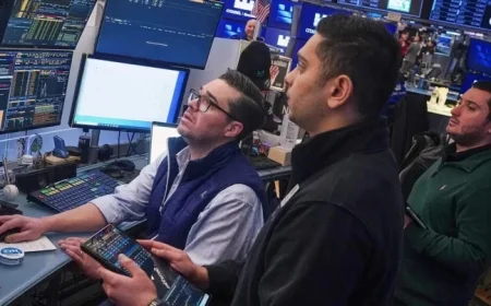 US Stock Market Forecast: Monday Crash Looms Amid AI, Nvidia Concerns