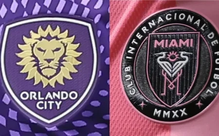 Orlando City Faces Inter Miami: Preview, Predictions, and Lineups