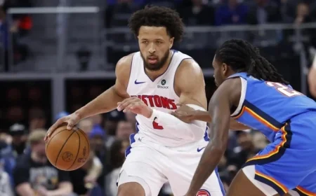 Detroit Pistons Aim to Overcome Orlando Magic in Road Challenge