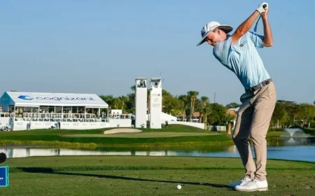 Cognizant Classic Highlights PGA Tour Challenges and Future Changes