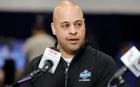 Steelers Anticipate Losing Two Key Offensive Players in NFL Free Agency