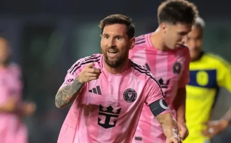 Orlando City vs Inter Miami: Prediction, Team News, and Lineups