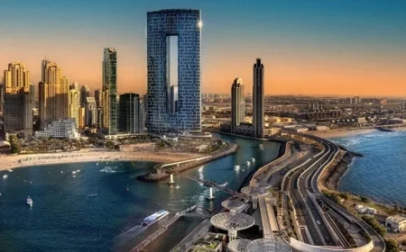 Israel-Iran Conflict Expected to Decrease Dubai Real Estate Sales