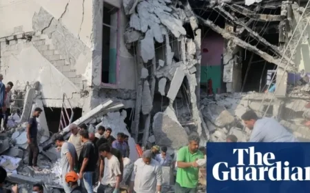 Trump Considers Talks with Iran Amid Escalating Middle East Tensions