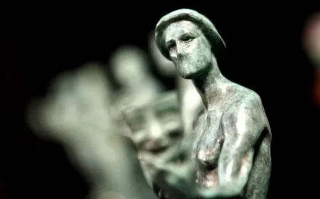 2026 SAG Awards: Complete List of Actor Award Winners