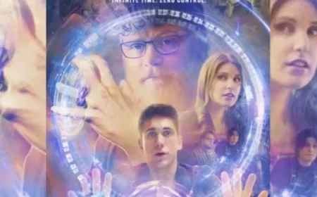 Lubbock Filmmaker Debuts ‘Matter of Time’ Nationwide This Weekend