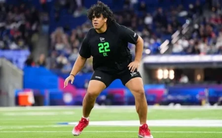 Spencer Fano Open to Position Change After 32 1/8-Inch Arm Measurement