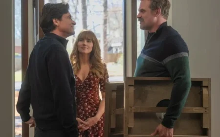 HBO Series Delivers Perversely Hilarious Comedy