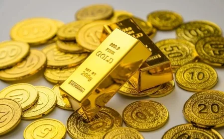 Gold and Oil Surge Amid US-Israel Strikes on Iran