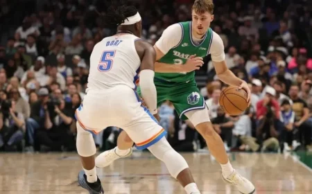 Cooper Flagg Status and Predictions for Thunder vs Mavericks Game