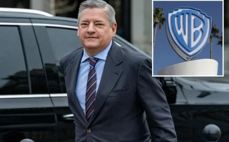 Tampons in Men’s Room Disrupt Netflix-Warner Bros. Partnership