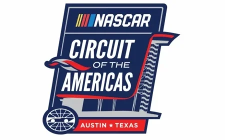 Chevrolet NASCAR at Circuit of the Americas: AJ Allmendinger Speaks
