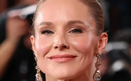 Kristen Bell’s Impressive Net Worth and Home Life with Dax Shepard