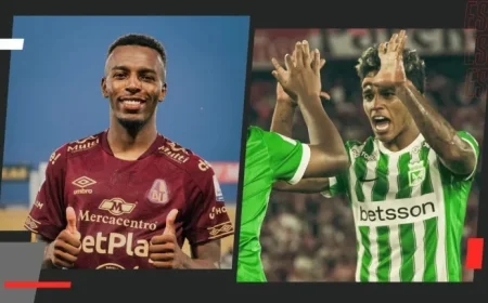 Tolima vs. Atlético Nacional: Match Date, Time, and Live TV Details