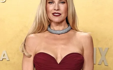 Ali Larter Expresses Gratitude at Actor Awards 2026 After Turning 50