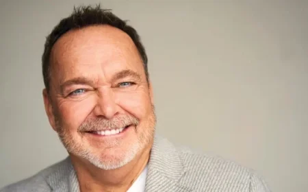 Jean-Michel Anctil Approaching 60: “I Feel the Need to Enjoy Life”