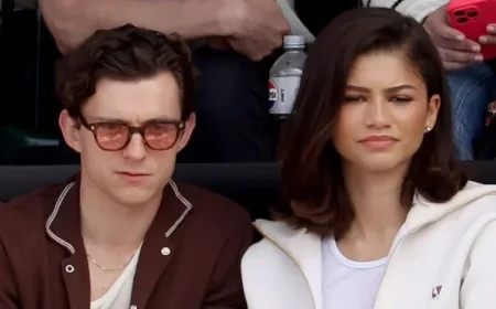 Zendaya and Tom Holland Skip 2023 Actor Awards