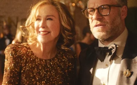 Catherine O’Hara’s Last Role in “The Studio”: Key Details Revealed