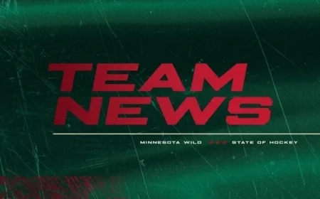 Minnesota Wild Trades for Flyers’ Defenseman Roman Schmidt, Sends Katchouk