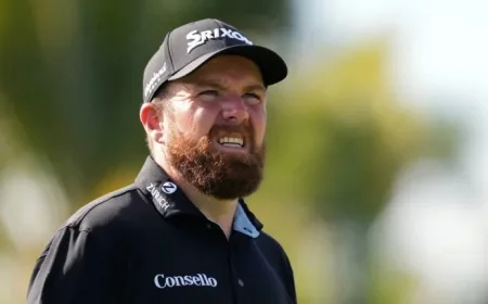 Shane Lowry’s Victory Slips from 97% to Zero in Two Cognizant Holes