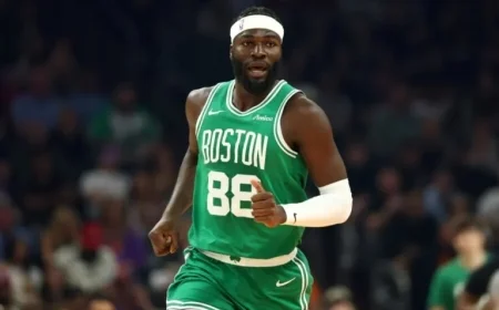 Celtics Updates: Queta and Scheierman Shine; Tatum, Vucevic Highlighted