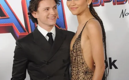 Law Roach Addresses Zendaya and Tom Holland Marriage Rumors