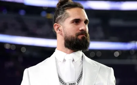 Seth Rollins Set for WWE Elimination Chamber Comeback