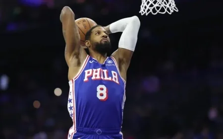 Paul George Engages with Sixers Despite Suspension