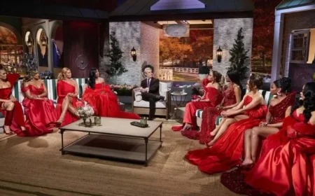 Bravo Exec Reveals ‘Real Housewives of Potomac’ Season 10 Legal Scandals