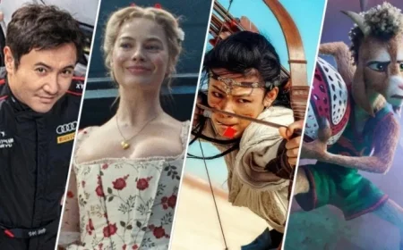 ‘Scream 7’ Earns Over $97M Globally, ‘Pegasus 3’ Reaches $500M