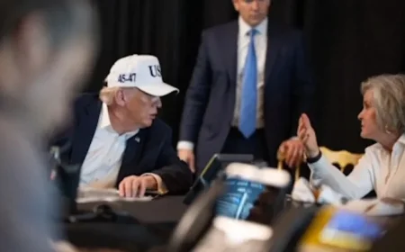 US Heightens Alert for Potential Iran-Linked Homeland Attacks