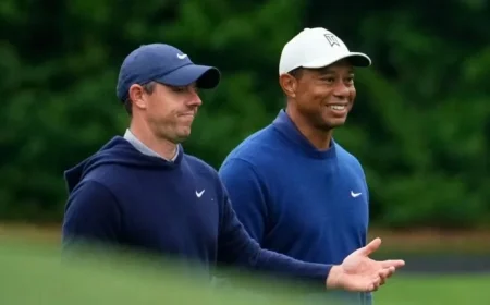 McIlroy vs. Woods: TGL Match 13 Intensifies Playoff Race