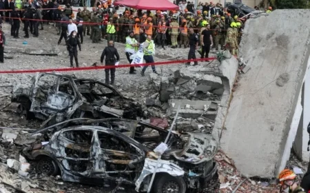 Trump Vows Continued Strikes as Iran Targets US Assets in Gulf