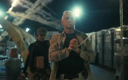 Sean Penn Secures Best Supporting Actor Award