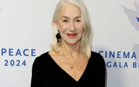 Helen Mirren-Approved Foundation Transforms Skin with Youthful $10 Glow