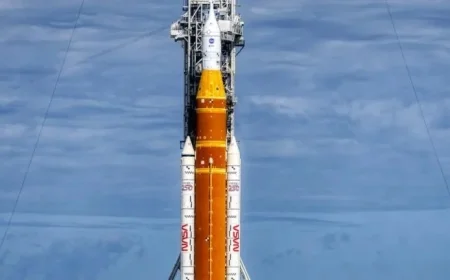 NASA Revamps Lunar Mission Plan for Returning Astronauts to Moon