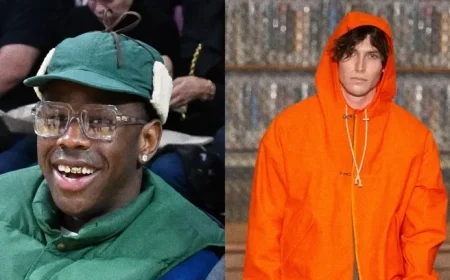 Tyler, the Creator Critiques J. Press; Designer Reacts Enthusiastically