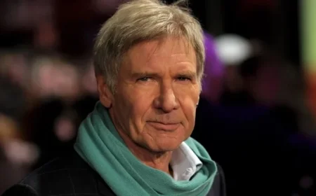 Harrison Ford’s Net Worth Soars with $1M Per Episode for ‘1923’
