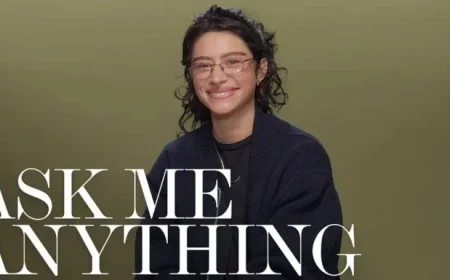 Odessa A’zion Embraces Her Love for Los Angeles