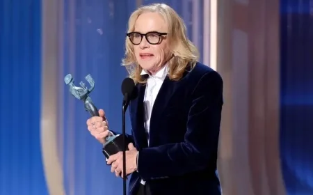Amy Madigan Secures SAG Award for ‘Weapons’—Is an Oscar Next?