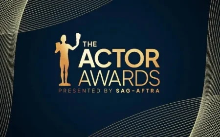 SAG Awards 2026 Winners: One Battle After Another, Sinners, The Pitt Dominate The Actor Awards Tonight