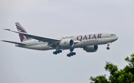 Qatar Airways Flights Suspended as Middle East Conflict Forces Qatari Airspace Closure