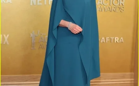 Jessie Buckley, Paul Mescal Present ‘Hamnet’ at 2026 Actor Awards Nominees Event