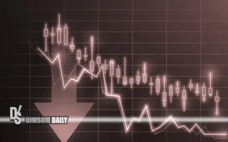 Hang Seng Falls Below 26,000 as Financials Decline, Oil Stocks Rise