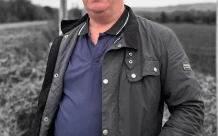 Tributes Pour In for Beloved Haulier Sean Kelly