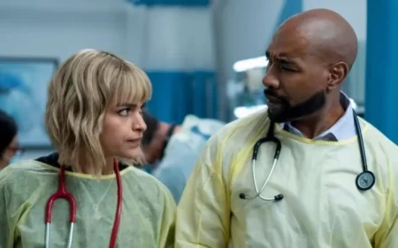 CBS’ Sherlock-Inspired Medical Series Unveils Most Dangerous Case Yet