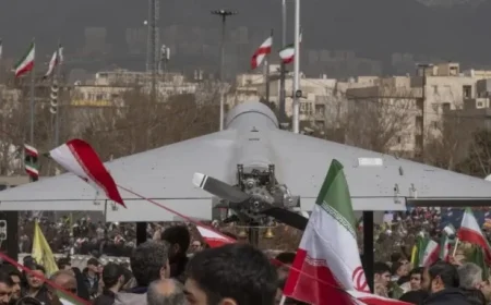 U.S. Military Counters Iran with Cost-Effective Shahed Drone Replicas