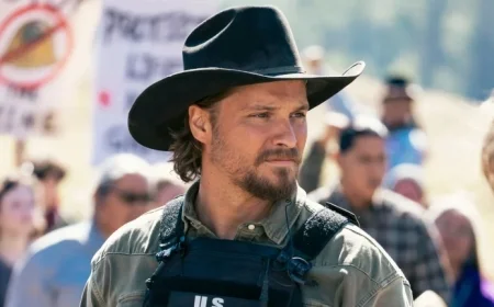 Marshals Kill Monica Dutton: The Story Behind Her Yellowstone Exit