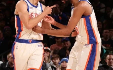 Knicks Dominate Spurs 114-89: Highlights from the Game