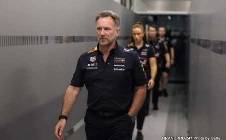 Christian Horner’s F1 Return Promises Transformation for Alpine Team